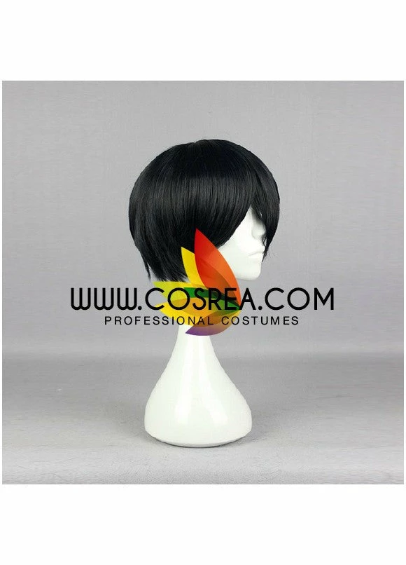 Cosrea Haikyuu Tobio Kageyama Cosplay Wig 6 Cosrea Haikyuu Tobio Kageyama Cosplay Wig