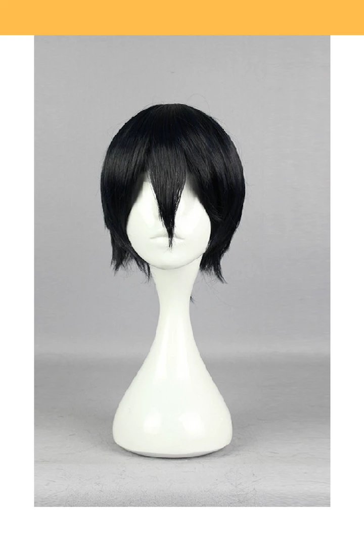 Cosrea Haikyuu Tobio Kageyama Cosplay Wig 3 Cosrea Haikyuu Tobio Kageyama Cosplay Wig