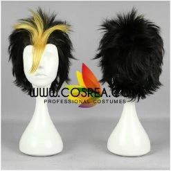 Cosrea Cosplay Wigs Haikyuu Yuu Nishinoya Cosplay Wig