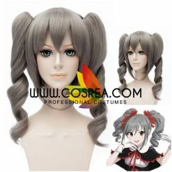 Cosrea Cosplay Wigs Idolmaster Double Extension Cosplay Wig
