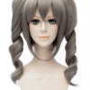 Cosrea Cosplay Wigs Idolmaster Double Extension Cosplay Wig