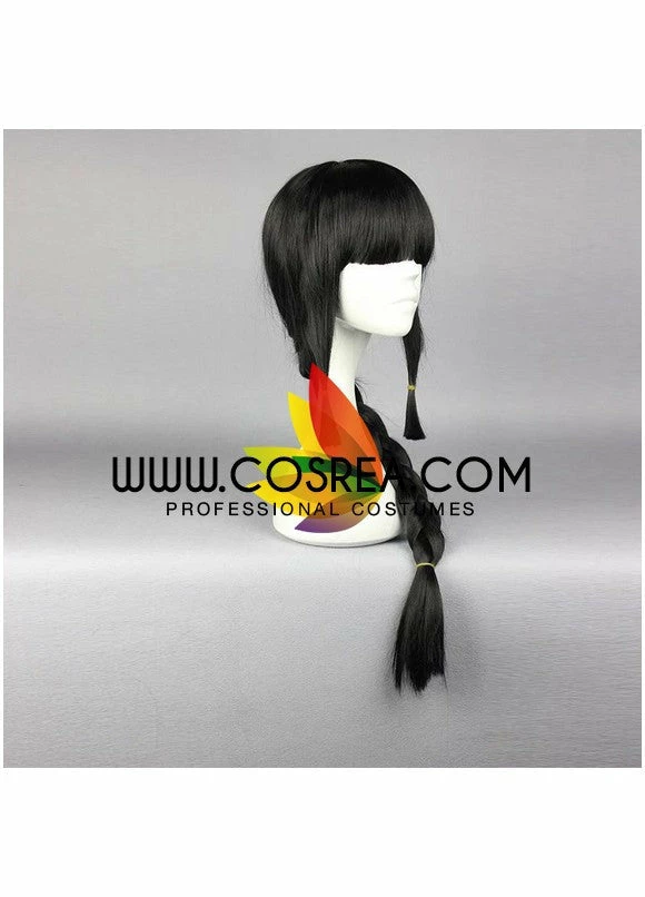Cosrea Cosplay Wigs Kancolle Kitakami Cosplay Wig 5 Cosrea Cosplay Wigs Kancolle Kitakami Cosplay Wig