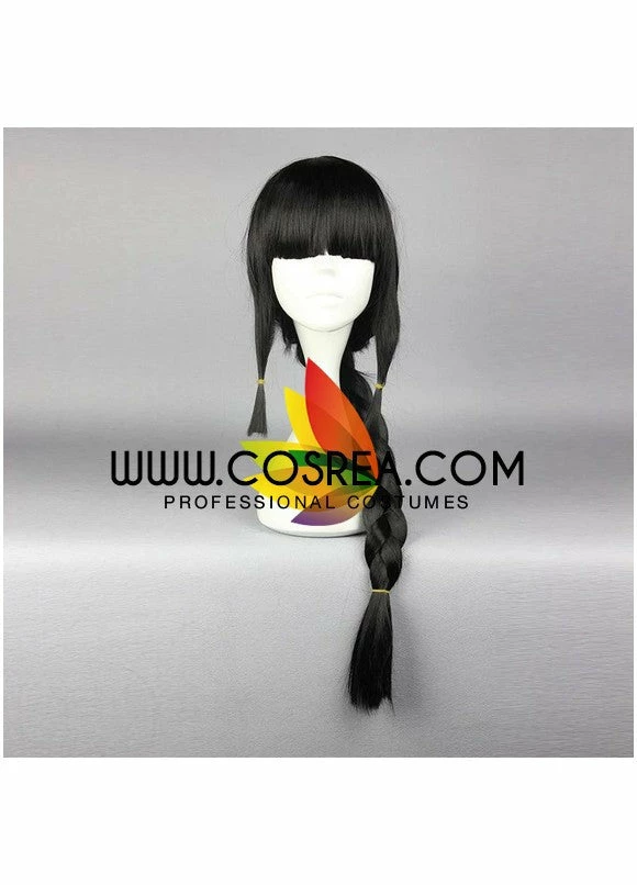 Cosrea Cosplay Wigs Kancolle Kitakami Cosplay Wig 4 Cosrea Cosplay Wigs Kancolle Kitakami Cosplay Wig