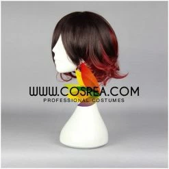 Cosrea Kancolle Mutsuki Cosplay Wig Cosplay Wigs 9 Cosrea Kancolle Mutsuki Cosplay Wig Cosplay Wigs