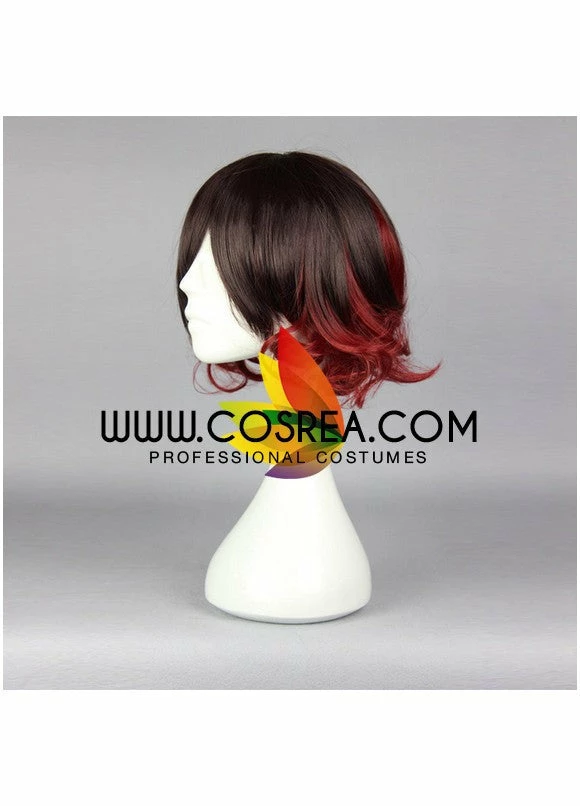 Cosrea Kancolle Mutsuki Cosplay Wig Cosplay Wigs 5 Cosrea Kancolle Mutsuki Cosplay Wig Cosplay Wigs