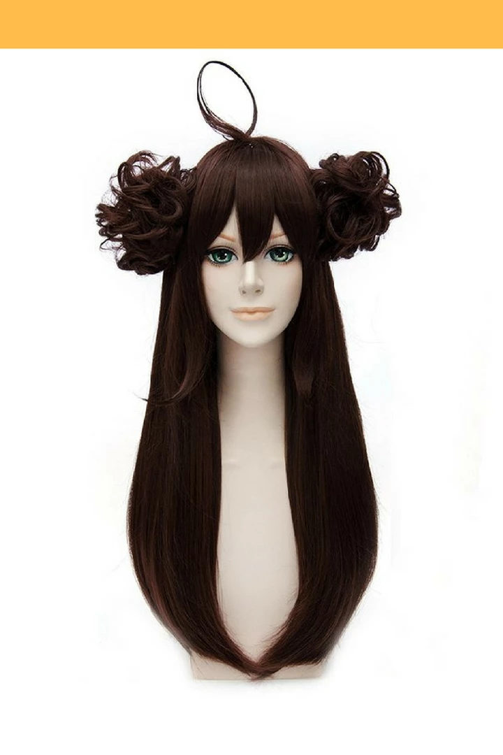 Cosrea Kancolle Kongou Cosplay Wig Cosplay Wigs 3 Cosrea Kancolle Kongou Cosplay Wig Cosplay Wigs