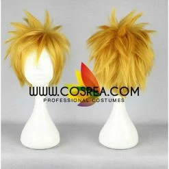 Cosrea Kingdom Hearts Ventus Cosplay Wig