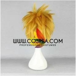 Cosrea Kingdom Hearts Ventus Cosplay Wig