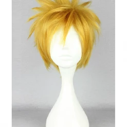 Cosrea Kingdom Hearts Ventus Cosplay Wig