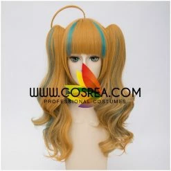 Cosrea Cosplay Wigs Kiznaiver Nico Niiyama Cosplay Wig