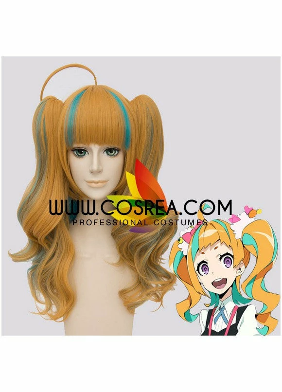 Cosrea Cosplay Wigs Kiznaiver Nico Niiyama Cosplay Wig 5 Cosrea Cosplay Wigs Kiznaiver Nico Niiyama Cosplay Wig