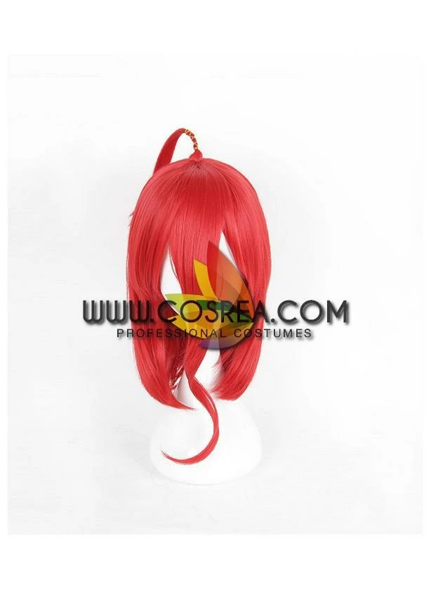 Cosrea Land Of The Lustrous Cinnabar Cosplay Wig Cosplay Wigs 4 Cosrea Land Of The Lustrous Cinnabar Cosplay Wig Cosplay Wigs