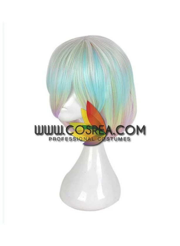 Cosrea Land Of The Lustrous Diamond Cosplay Wig 5 Cosrea Land Of The Lustrous Diamond Cosplay Wig