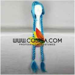 Cosrea Cosplay Wigs League Of Legends Jinx Cosplay Wig 10 Cosrea Cosplay Wigs League Of Legends Jinx Cosplay Wig