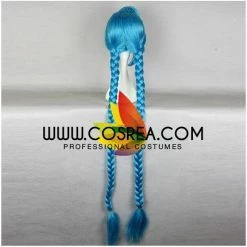 Cosrea Cosplay Wigs League Of Legends Jinx Cosplay Wig 12 Cosrea Cosplay Wigs League Of Legends Jinx Cosplay Wig
