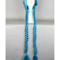 Cosrea Cosplay Wigs League Of Legends Jinx Cosplay Wig