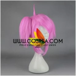 Cosrea League Of LegendsLux Pink Cosplay Wig 8 Cosrea League Of LegendsLux Pink Cosplay Wig