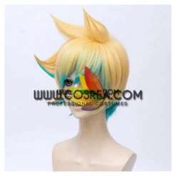 Cosrea League Of Legends Star Guardian Ezreal Cosplay Wig Cosplay Wigs