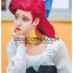 Cosrea Little Mermaid Ariel Extra Volume Cosplay Wig 16 Cosrea Little Mermaid Ariel Extra Volume Cosplay Wig