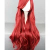 Cosrea Cosplay Wigs Little Mermaid Ariel Wine Red Cosplay Wig 1 Cosrea Cosplay Wigs Little Mermaid Ariel Wine Red Cosplay Wig