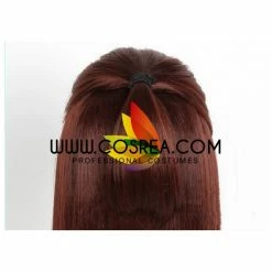 Cosrea Little Witch Academia Akko Kagari Cosplay Wig Cosplay Wigs