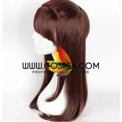 Cosrea Little Witch Academia Akko Kagari Cosplay Wig Cosplay Wigs
