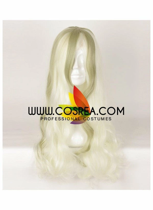 Cosrea Little Witch Academia Diana Cavendish Cosplay Wig Cosplay Wigs 4 Cosrea Little Witch Academia Diana Cavendish Cosplay Wig Cosplay Wigs