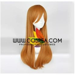 Cosrea Cosplay Wigs Love Live Aquors Sunshine Kunikida Hanamaru Cosplay Wig