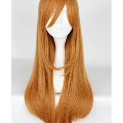 Cosrea Cosplay Wigs Love Live Aquors Sunshine Kunikida Hanamaru Cosplay Wig