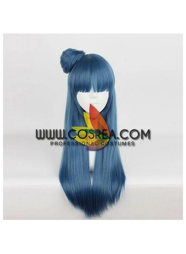 Cosrea Cosplay Wigs Love Live Aquors Yoshiko Tsushima Cosplay Wig 4 Cosrea Cosplay Wigs Love Live Aquors Yoshiko Tsushima Cosplay Wig