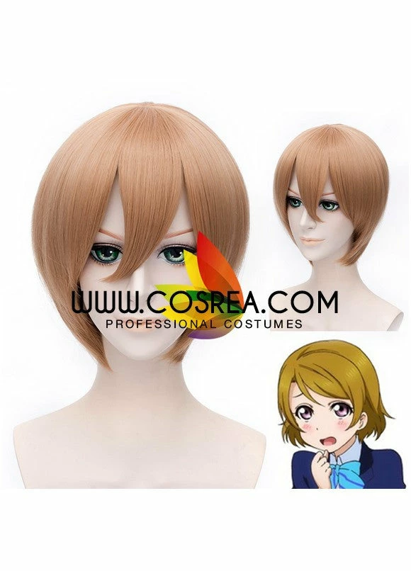 Cosrea Love Live Hanayo Koizumi Short Cosplay Wig Cosplay Wigs 4 Cosrea Love Live Hanayo Koizumi Short Cosplay Wig Cosplay Wigs