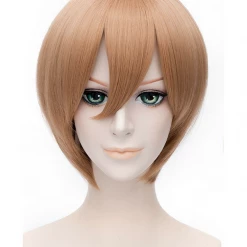 Cosrea Love Live Hanayo Koizumi Short Cosplay Wig Cosplay Wigs