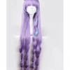 Cosrea Macross Delta Mikumo Guynemer Cosplay Wig 2 Cosrea Macross Delta Mikumo Guynemer Cosplay Wig