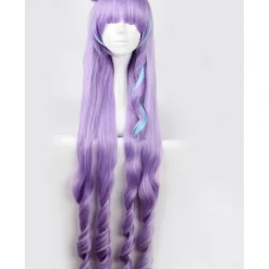 Cosrea Macross Delta Mikumo Guynemer Cosplay Wig