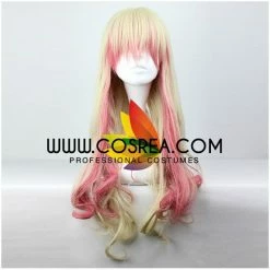 Cosrea Macross Frontier Sheryl Gradient Cosplay Wig Cosplay Wigs 10 Cosrea Macross Frontier Sheryl Gradient Cosplay Wig Cosplay Wigs