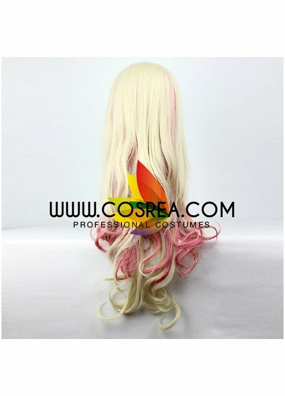 Cosrea Macross Frontier Sheryl Gradient Cosplay Wig Cosplay Wigs 7 Cosrea Macross Frontier Sheryl Gradient Cosplay Wig Cosplay Wigs