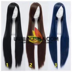 Cosrea Multipurpose 1 Meter Straight Cosplay Wig
