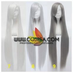 Cosrea Multipurpose 1 Meter Straight Cosplay Wig