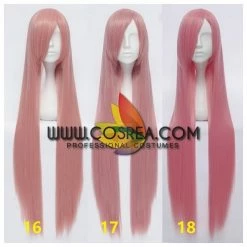 Cosrea Multipurpose 1 Meter Straight Cosplay Wig