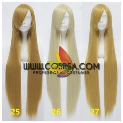 Cosrea Multipurpose 1 Meter Straight Cosplay Wig