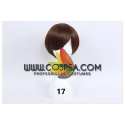 Cosrea Multipurpose 30CM Even Bangs Cosplay Wig 15 Cosrea Multipurpose 30CM Even Bangs Cosplay Wig