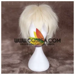 Cosrea Multipurpose 30CM Layered Cosplay Wig 30 Cosrea Multipurpose 30CM Layered Cosplay Wig