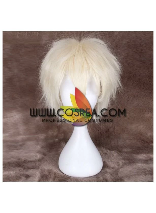 Cosrea Multipurpose 30CM Layered Cosplay Wig 7 Cosrea Multipurpose 30CM Layered Cosplay Wig