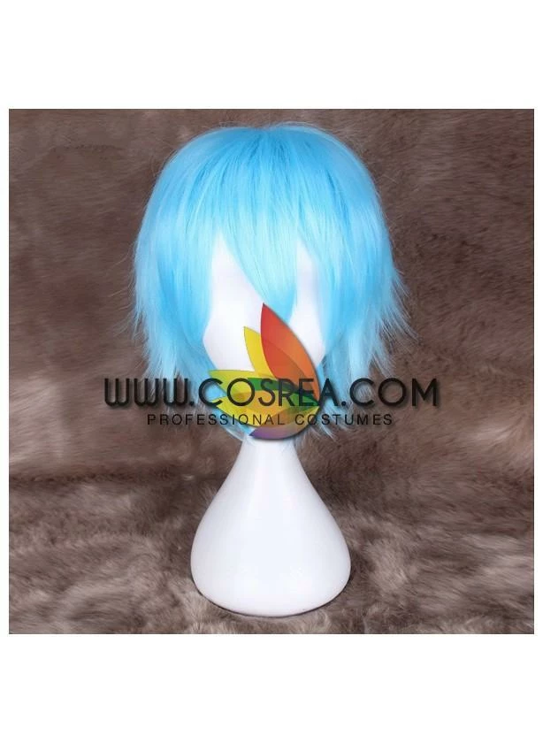 Cosrea Multipurpose 30CM Layered Cosplay Wig 9 Cosrea Multipurpose 30CM Layered Cosplay Wig