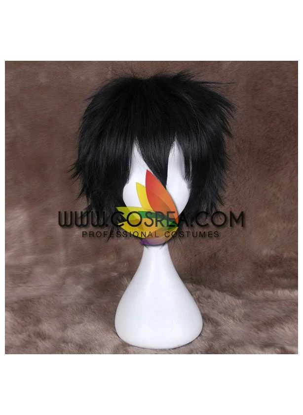 Cosrea Multipurpose 30CM Layered Cosplay Wig 10 Cosrea Multipurpose 30CM Layered Cosplay Wig