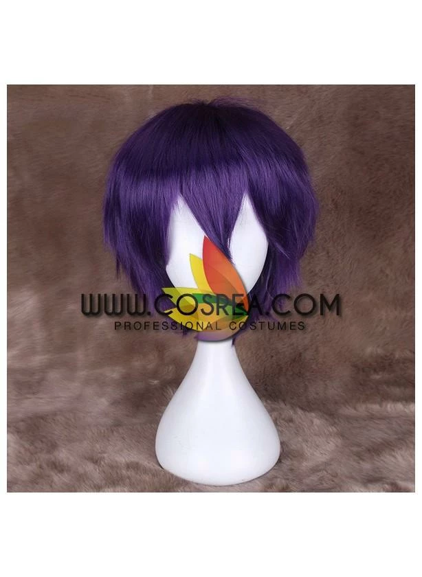 Cosrea Multipurpose 30CM Layered Cosplay Wig 11 Cosrea Multipurpose 30CM Layered Cosplay Wig