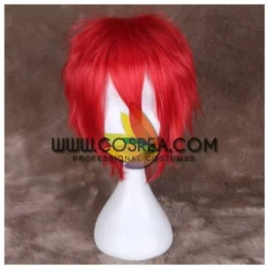 Cosrea Multipurpose 30CM Layered Cosplay Wig 35 Cosrea Multipurpose 30CM Layered Cosplay Wig