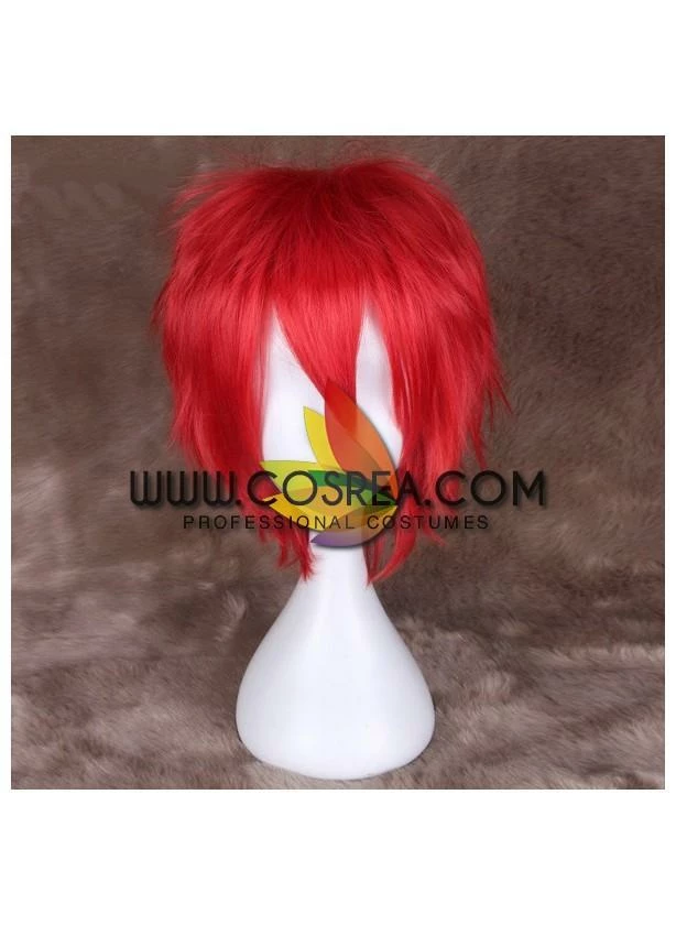 Cosrea Multipurpose 30CM Layered Cosplay Wig 12 Cosrea Multipurpose 30CM Layered Cosplay Wig