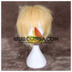 Cosrea Multipurpose 30CM Layered Cosplay Wig 37 Cosrea Multipurpose 30CM Layered Cosplay Wig