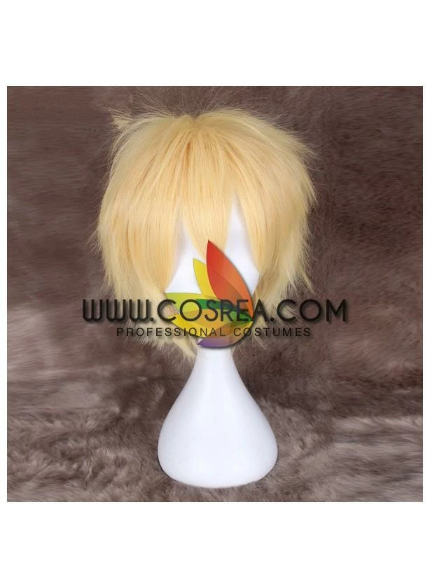 Cosrea Multipurpose 30CM Layered Cosplay Wig 14 Cosrea Multipurpose 30CM Layered Cosplay Wig